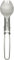 Esbit Titan-Besteck, klappbar, Gaffel, Silber, One Size