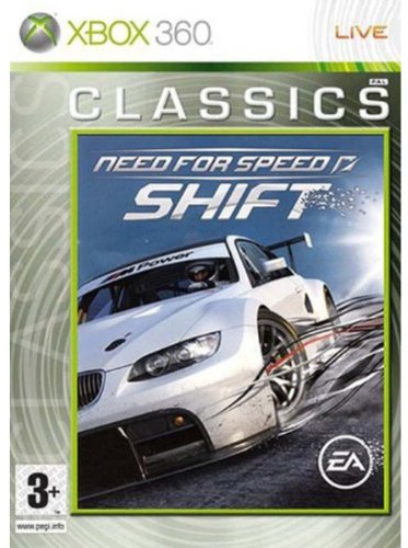 Need for speed shift - classics