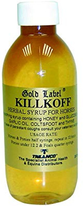Other GOLD LABEL KILLKOFF HERBAL SYRUP