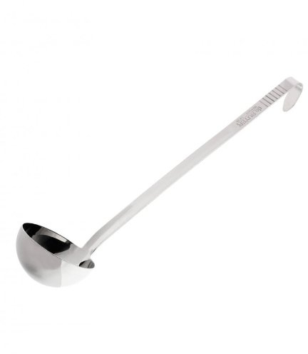 DE BUYER 1830 Qualité Supérieur Série 3130.10 Schöpfkelle Ø 10 cm 44,5 cm Länge Edelstahl
