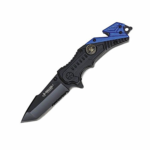 Haller Messer Rescue Taschenmesser V, 83472