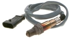 Bosch 0258006916 - Lambda sensor with vehicle-specific connector