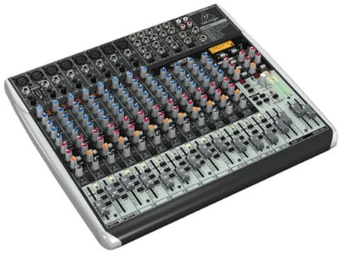 Behringer QX2222USB Mixeur audio 22 canaux