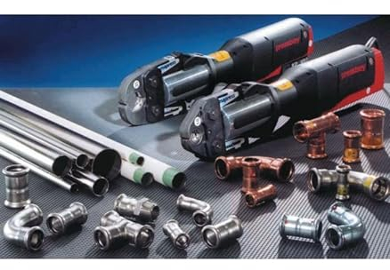 Geberit Mapress ACE. Carbon – Wie Dich Durchmesser 22 mm verzinkt