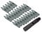 New Legion Paintball Quick Change Adapter + 25x CO2 Kapseln (12g)