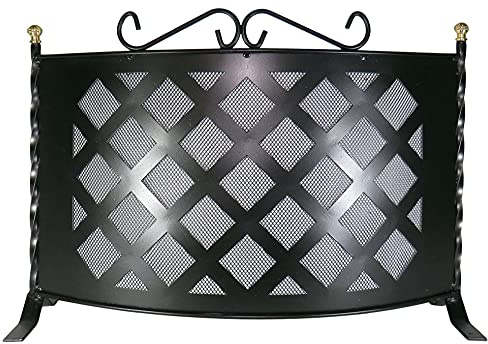 PARASCINTILLE FISSO CURVO 'EXTRA' 70x55h cm
