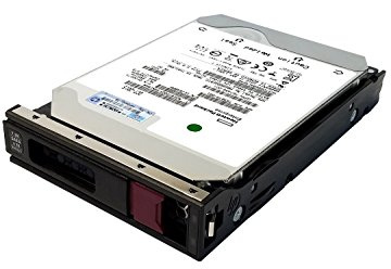 HP 6TB 6G SATA 7.2K 3.5in **New Retail**, 753874-B21 (**New Retail** SC MDL HDD)