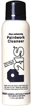 P21S 12350B Lackreinigungsflasche, 350 ml