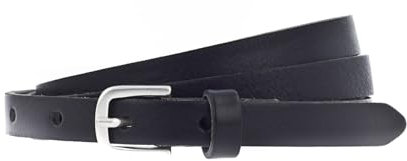 Vanzetti Damen Gürtel schwarz90