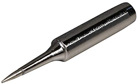 MC Power - Ersatz Lötspitze für Lötstation Digital 940 präzise Ersatzspitze für feine Lötarbeiten, langlebig, passgenau, ideal für Elektronik und Reparatur