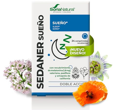 SEDANER SUEÑO 24 comprimidos