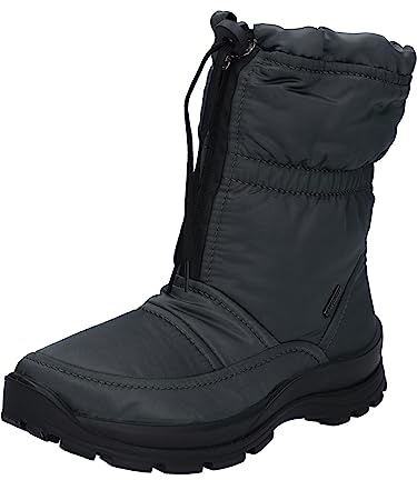 Westland Damen Snowboots Grenoble 118,Weite G (Normal),Wechselfußbett,wasserdicht
