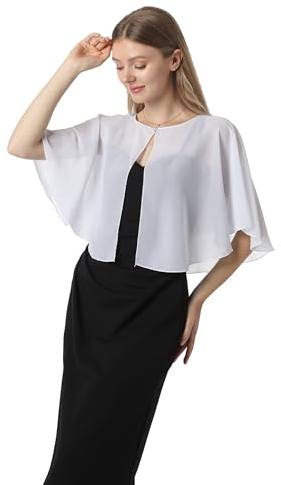 Hotshawl Damen Jkwp0001 Schal, elfenbeinfarben, One Size