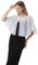 Hotshawl Damen Jkwp0001 Schal, elfenbeinfarben, One Size