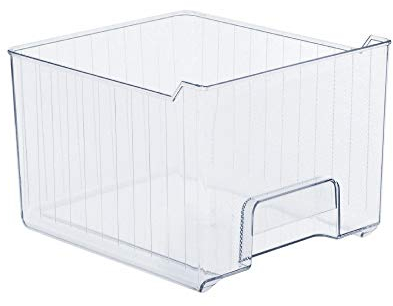 sparefixd Salad Vegetable Crisper Drawer for Siemens Fridge & Freezer