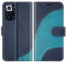 BoxTii Coque pour Xiaomi Redmi Note 10 Pro, Portefeuille Etui en Cuir PU, Magnétique Protection Housse Coque pour Xiaomi Redmi Note 10 Pro, Bleu
