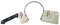 Cooplay Halloween Spoofing Others Horror Costumes Zombie Toy Props Hair Accessories and Hair Bands Through The Head Beheaded Axe Prank Toys for Party (Kitchen Knife)