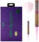 CUESOUL PINK Lady Cocktail 19g Soft Tip 90% Tungsten Dart Set mit Ölfarbe Finish und Farbverlauf ROST Flights