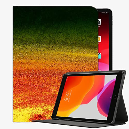 YENDOSTEEN Funda para Nuevo iPad Mini 5/4 2019 (5ª Generación,7.9 Pulgadas),Arco Iris Arco Iris Smart Cover Auto-Sueño/Estela