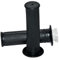 Griffgummi schwarz 22mm, 114mm geschlossen kompatibel mit AGM GMX 450 50 4T Bj. 2011-2018