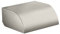 Hansgrohe Toilettenpapierhalter mit Deckel Axor Universal Circular BSO, 42858800
