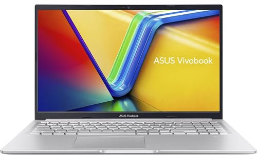 ASUS Vivobook 15 M1502YA 15.6 Full HD Laptop (AMD Ryzen 7, 16GB RAM, 512GB SSD, Backlit Keyboard, Wi-Fi 6E, Windows 11)