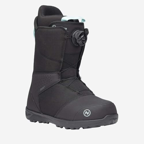 Nidecker Bts Sierra Woman Snowboard Boots 25