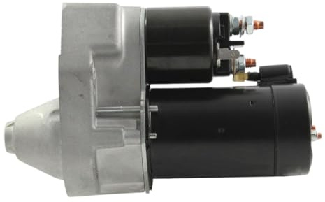 TESLA TECHNICS TT15960 PRO ANLASSER 12V, Anlasser für Auto 1.10KW, kompatibel mit BMW. Anlasser für einen zuverlässigen Start Ihres Fahrzeugs. Einfache Installation und Garantie.