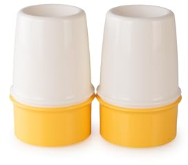 Tupperware Thermo Eierbecher 2X (inkl. Löffel)