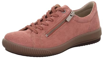 Legero Damen Tanaro Sneaker, Fawn Rot 5680, 37 EU