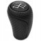 AWPARTS - Schaltknauf 6 Gang Auto Schalthebel kompatibel mit Mazda 3 BK BL Mazda 5 CR CW Mazda 6 GH Mazda CX-7 ER Mazda MX-5 NC