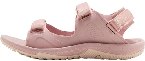 4F Damen Sandalen F057 Flipflop, Helles Pink, 38 EU