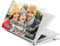Personalised Case Cover Compatible with MacBook Air 13 inch (A2681/A3113), Protective Snap-On Slim Hard Shell Case, Custom with Any Picture/Text, Gift for Birthday Anniversary