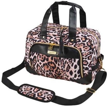 Cabin Max Vela for Ryanair - Underseat Carry On Bag, Womens 40x20x25, Ryan Air Compliant