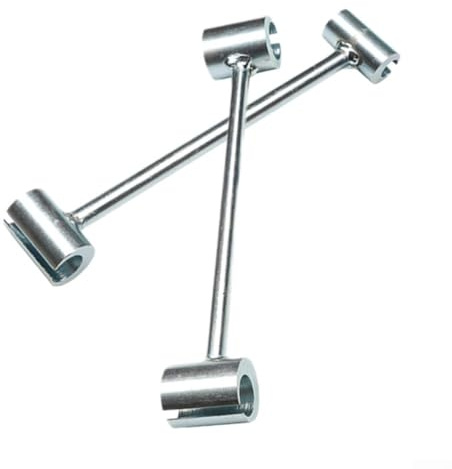 Door Hinge Wrench, Adjustable Hinges Gap Width Wrench, Door Hinge Repair Spanner For Flag Hingles Installation And Adjustment(8-19mm)