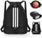 GOORFAC-Turnbeutel,Große Kapazität Kordelzug sportbeutel,Sportrucksack mit schuhfach,Wasserfest sportrucksack,sportrucksack kinder,sportrucksack herren,sportrucksack damen