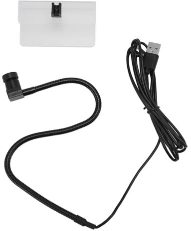 lvifloae PC Eye Webcam con Microfono USB Plug and Play 2 Megapixel per Desktop Computers e Facetime Compatibile