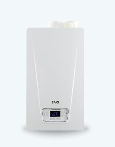 Baxi Luna Compact 28 caldaia murale a condensazione con kit fumi sdoppiato Ø80 di serie A7865415