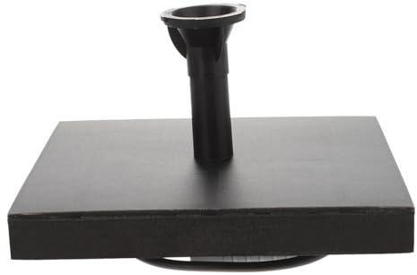 TOYANDONA 1pezzi Fontana Quadrata Ad Pompa Per Fontana Decorativa Per Esterni Acquari Stagni Piscine Circolazione