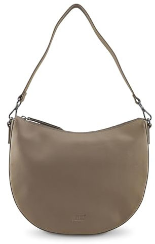 Jost Arva Hobo Bag M Ecru