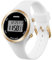 AOOSU Montre Digitale Femme, LED Montre Numérique avec Chronomètre, Chronographe de Sport Bracelet en Silicone Fonction Réveil Cadran Lumineux Facile À Lire