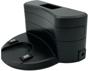BLIRBAMD Accesorios De Repuesto Base De Carga For Aspiradora Robot Conga 990