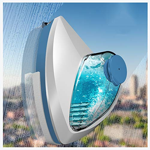 Magnetic Window Cleaner, Magnetic Glass Cleaner, Adjustable Magnet Force, Wipe The Glass Artifact Household Double-Sided Wipe,High-Rise Window Cleaning Artifact,3~8mm