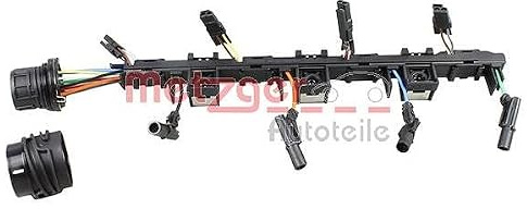 METZGER 2324098 Anschlussleitung Einspritzventil Kompatibel mit VW Golf V Schrägheck 1K1