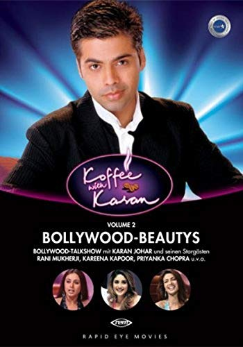 Koffee with Karan Vol. 2 - Bollywood-Beautys (OmU)