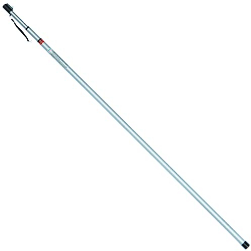 Darlac Swop Top 5m Extendable Pole – Swop Top Pruning and Cleaning Tools – Lightweight Telescopic Aluminium Handle with Twist-Lock Mechanism