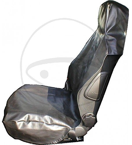 Dresselhaus Werkstatt-Schoner, Universal Werkstattschoner, für Sitze mit Seitenairbag, 4721, 1 Stück, schwarz