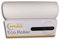 Therapy in Motion Eco Foam Roller for Stretching & Stability, White 15cm x 45cm