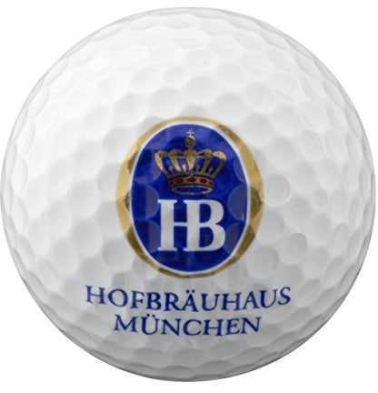 Hofbräu München Golfball Champion