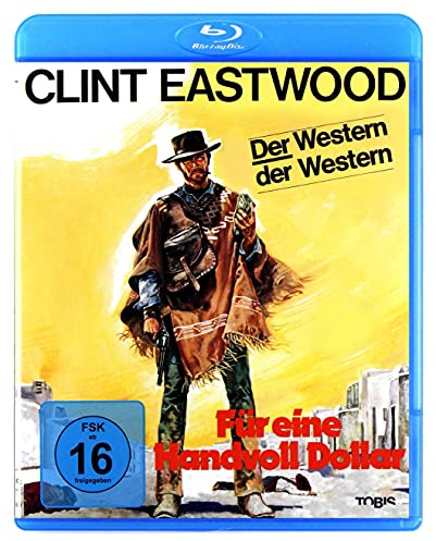 Für eine Handvoll Dollar [Blu-ray]